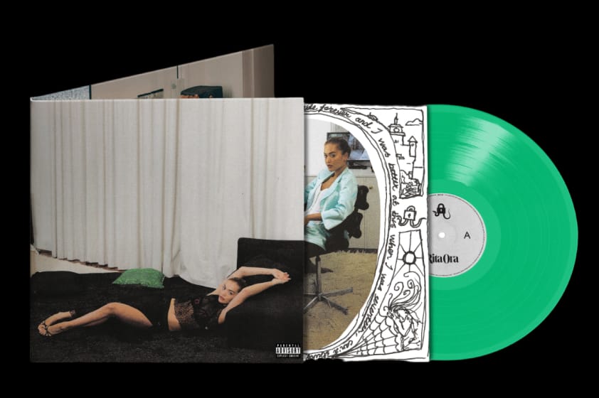 You & I - Green Vinyl